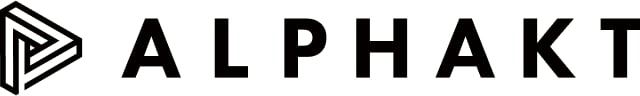 ALPHAKTロゴ
