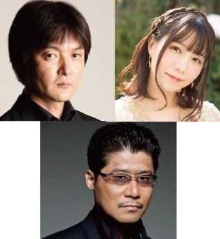 瀬戸熊直樹プロ&伊達朱里紗プロ＆小山剛志GM