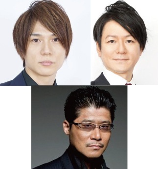 本田朋広プロ&日吉辰哉プロ&小山剛志GM