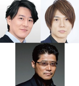 内川幸太郎プロ&本田朋広プロ&小山剛志GM