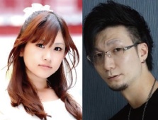 日向藍子プロ&松本吉弘プロ
