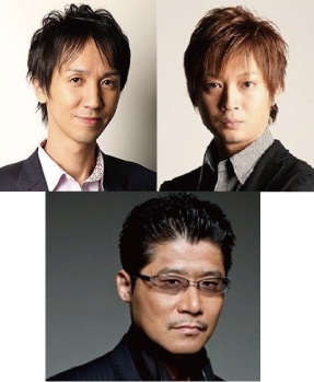 佐々木寿人プロ＆滝沢和典プロ＆小山剛志GM