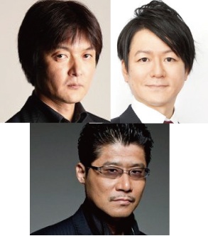 瀬戸熊直樹プロ&日吉辰哉プロ&小山剛志GM