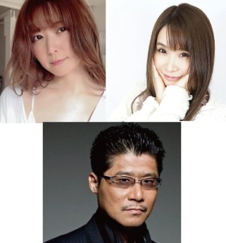 東城りおプロ&宮内こずえプロ&小山剛志GM