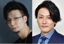 松本吉弘プロ&尻無濱航プロ