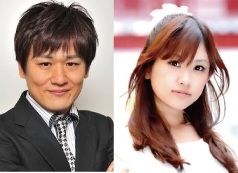 多井隆晴プロ&日向藍子プロ