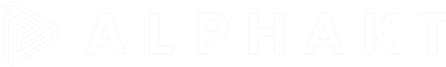 ALPHAKTロゴ